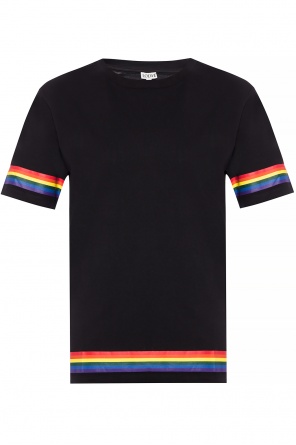 Colourful-printed t-shirt, zdjęcie 1 Colourful-printed t-shirt od Loewe